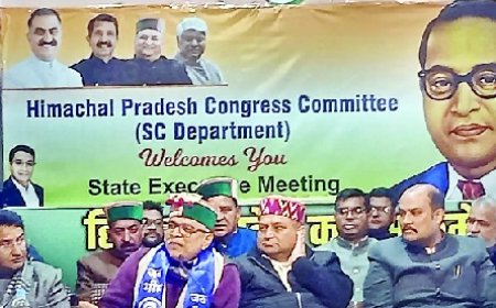 डॉ राजेंद्र प्रसाद गौतम ने विकसित भारत जी राम जी योजना के फेल होने का किया दावा  