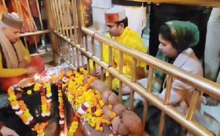 विश्वविख्यात शक्तिपीठ श्री ज्वालामुखी मंदिर में गुप्त नवरात्रों का विधिवत रूप से शुभारंभ  