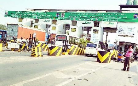 हिमाचल के विभिन्न टोल प्लाजा अब वाहन चालकों के लिए परेशानी का बन रहे सबब  