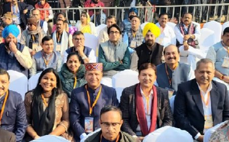 संगठन पर्व में भाग लेकर गर्व की अनुभूति, भाजपा का आंतरिक लोकतंत्र विश्व में अद्वितीय : डॉ बिंदल