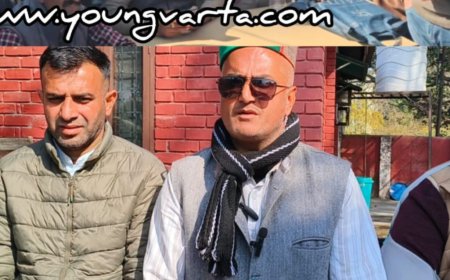 चिट्टे के खिलाफ क्यारी गुंडाह से जिला मुख्यालय नाहन तक 121 किलोमीटर की पदयात्रा करेंगे युवा 