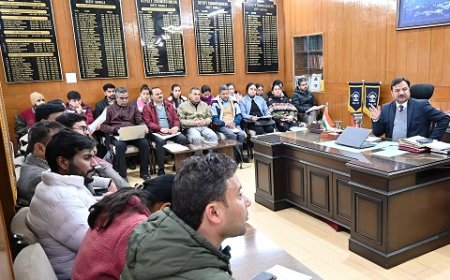 एड्स से प्रभावित बच्चों को जिला प्रशासन उपलब्ध करवा रहा हर प्रकार की सहायता : उपायुक्त 