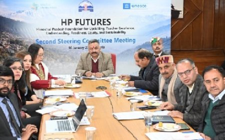 प्रदेश में छठी से आठवीं कक्षा तक के विद्यार्थी प्राचीन मंदिरों और स्वतंत्रता आंदोलन का पढ़ेंगे इतिहास