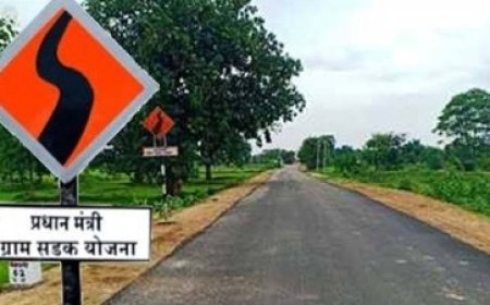 प्रधानमंत्री ग्राम सड़क योजना के अंतर्गत हिमाचल में 294 सड़कों के निर्माण को 2,247.24 करोड़ की राशि मंजूर