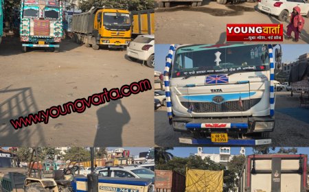 खनन माफिया पर पुलिस की सर्जिकल स्ट्राइक , दो दिन में जब्त किये 39 वाहन 