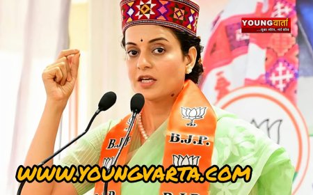 मोदी सरकार का मंडी को ऐतिहासिक तोहफा , पीएमजीएसवाई-IV के तहत 1240.53 करोड़ की सौगात : कंगना रनौत