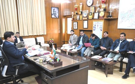 सड़क दुर्घटना में मौत होने पर 15 दिनों में देनी होगी एक्सग्रेशिया राशि , एसडीएम की जिम्मेदारी तय : उपायुक्त