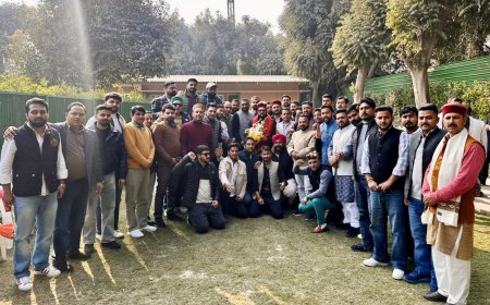 मोदी के एक लाख युवाओं को राजनीति में लाने के आह्वान पर धर्मशाला से अनुराग  ठाकुर शुरू करेंगे पहल