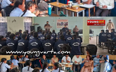 मिशन मोड में आगे बढ़ रहा सीएम सुक्खू का अपना विद्यालय कार्यक्रम , बच्चों के बीच समय बिता रहे डीसी