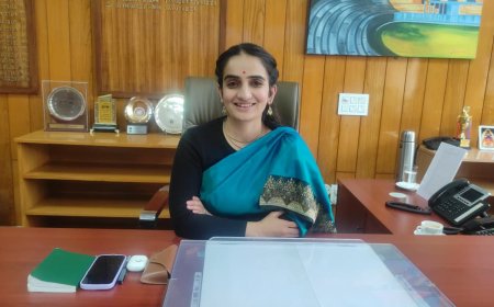 जयपुर की सैर करेंगे बाल आश्रम सुजानपुर के बच्चे , वंदे भारत ट्रेन और हवाई यात्रा का मिलेगा मौका : गंधर्वा राठौड़