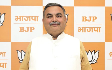 पंचायत चुनाव टालकर प्रशासक बैठाने की सुक्खू सरकार की साजिश बेनकाब , लोकतंत्र का गला घोंट रही कांग्रेस : संदीपनी भारद्वाज