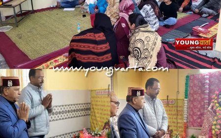 मन की बात कार्यक्रम प्रेरणादायी, पर्यावरण व संस्कृति के संरक्षण का संदेश : डॉ. बिंदल