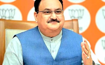 मतदान केवल अधिकार नहीं , लोकतंत्र का महत्वपूर्ण कर्तव्य भी है : जगत प्रकाश नड्डा