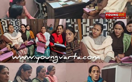 12 फरवरी को प्रदेश स्तरीय प्रदर्शन करेगी आंगनवाड़ी वर्कर्स , कार्यकर्ताओं को 4 महीनों से नहीं मिला वेतन 