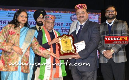 लोकसभा से पंचायत तक हर चुनाव में मतदान जरूरी , उपायुक्त ने दिलाई मतदान की शपथ