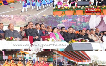   इस माह होगा 70 वर्ष से अधिक आयु के पेंशनभोगियों के बकाया का भुगतान , पूर्ण राज्यत्व दिवस पर सीएम ने की घोषणा