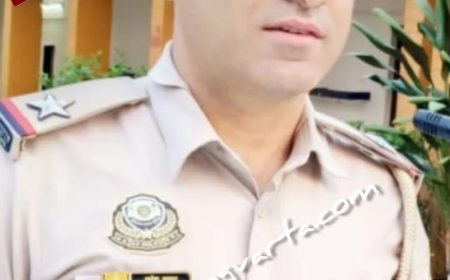 खाकी का मानवीय चेहरा हटने से युवा मायूस, एएसआई सुरेश मेहता की वापसी की उठी मांग