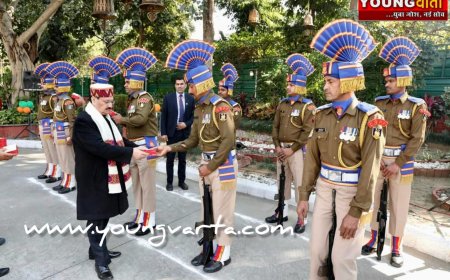 गणतंत्र दिवस पर जगत प्रकाश नड्डा ने विकसित भारत और अंत्योदय के संकल्प को दोहराया
