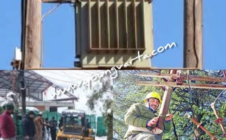 बर्फ़बारी से हिमाचल में बड़ी दुश्वारियां , प्रदेश में 835 सडक़ें , 1942 ट्रांसफार्मर ठप , 245 पेयजल योजनाएं प्रभावित 