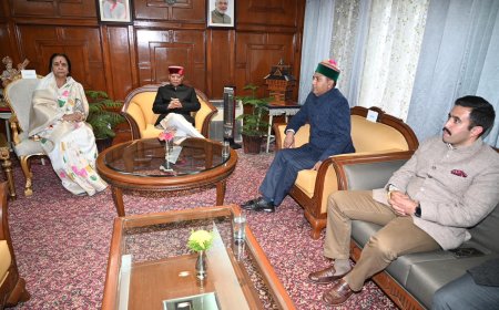 प्रधानमंत्री मोदी के दूरदर्शी नेतृत्व का परिणाम है भारत यूरोपियन यूनियन फ्री ट्रेड एग्रीमेंट : जयराम ठाकुर