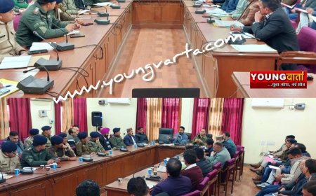 नशामुक्त और सड़क सुरक्षा के लिए उठाए जाएंगे कड़े कदम , ड्रंक एंड ड्राइव मामलों में सस्पेंड होंगे लाइसेंस : डीसी 