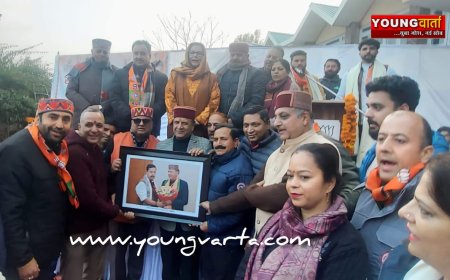 वोट हमारा मौलिक अधिकार, एसआईआर से लोकतंत्र होगा और मजबूत : डॉ. राजीव बिंदल