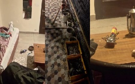 शिमला के गुरुद्वारा साहिब स्थित एक होटल में अचानक जोरदार धमाके से मची अफरा-तफरी 