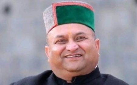 एक माह के भीतर होगा कांग्रेस संगठन का गठन, केंद्रीय बजट से प्रदेश के किसानों बागवानों को बड़ी उम्मीदें : विनय कुमार