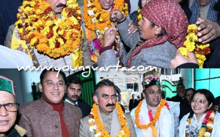 ग्राम उत्थान और किसान हितैषी है राज्य सरकार की नीतियां : मुख्यमंत्री