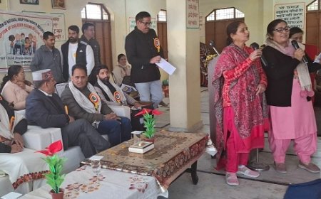 बेटियों को आगे बढ़ने के लिए मिलें पर्याप्त अवसर : कैप्टन रणजीत सिंह