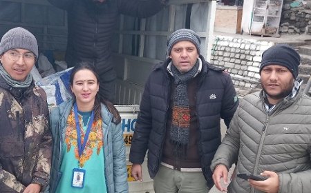 किन्नौर जिला में सूखा कचरा पृथक्करण एवं स्वच्छता अभियान को लेकर दिशा-निर्देश जारी