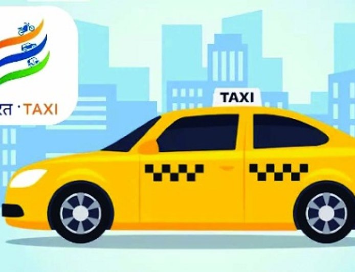 नए साल के साथ ही देश में नई कैब सर्विस ‘भारत टैक्सी’ शुरु,आम लोगों और ड्राइवरों को मिलेगा फायदा  