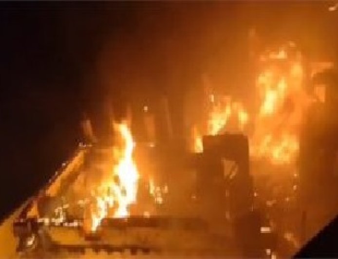 अर्की अग्निकांड में 10 लोगों के जिंदा जलने की आशंका, चार लोग अभी तक भी लापता