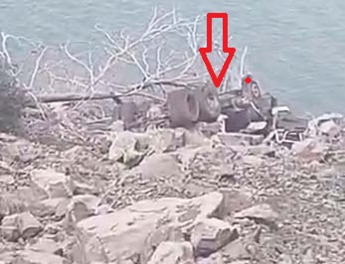 बिलासपुर  के बागछाल में दर्दनाक सड़क हादसे में टिप्पर चालक की मौके पर ही मौत