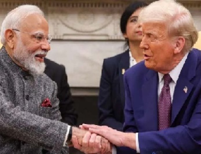 डोनाल्ड ट्रंप ने पीएम नरेंद्र मोदी को ‘बोर्ड ऑफ पीस’ में शामिल होने का दिया औपचारिक निमंत्रण 