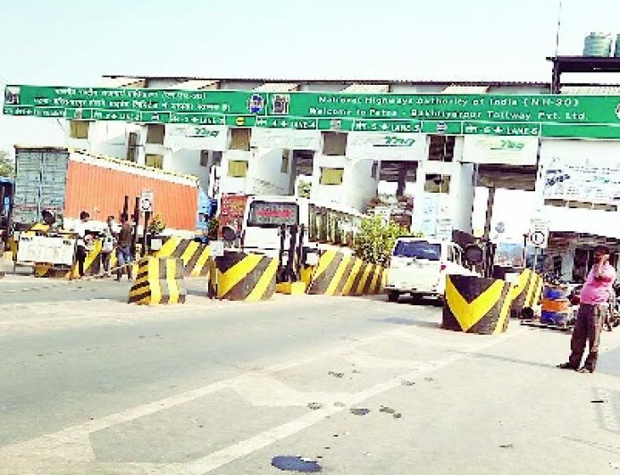 हिमाचल के विभिन्न टोल प्लाजा अब वाहन चालकों के लिए परेशानी का बन रहे सबब  