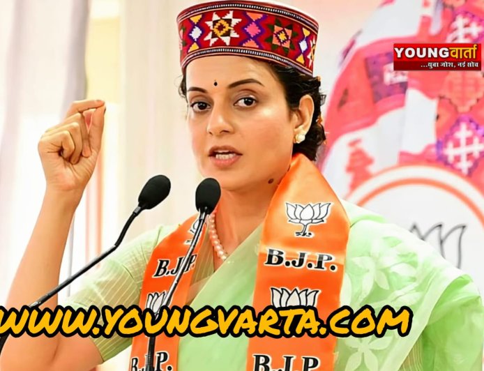 मोदी सरकार का मंडी को ऐतिहासिक तोहफा , पीएमजीएसवाई-IV के तहत 1240.53 करोड़ की सौगात : कंगना रनौत