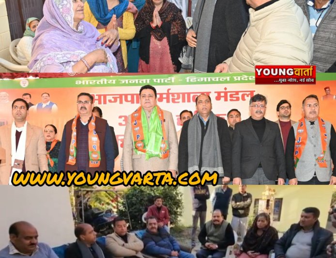 किसी बाहरी दबाव से नहीं , अपने ही कुप्रबंधन के बोझ से गिर जाएगी सुक्खू सरकार : जयराम ठाकुर  