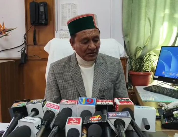30 दिन के भीतर हिम चंडीगढ़ शहर बसाने के लिए सभी औपचारिकताएं करें पूरी , राजस्व मंत्री ने कैबिनेट सब कमेटी ने दिए निर्देश
