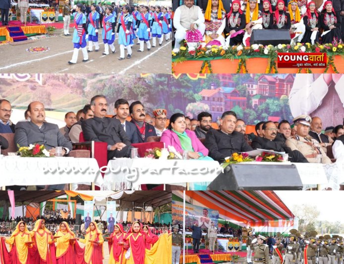   इस माह होगा 70 वर्ष से अधिक आयु के पेंशनभोगियों के बकाया का भुगतान , पूर्ण राज्यत्व दिवस पर सीएम ने की घोषणा