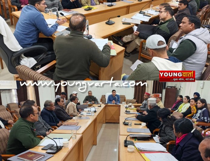 मुख्यमंत्री सुख आश्रय योजना से 28 नए बच्चे होंगे लाभान्वित, मिशन वात्सल्य की बैठक में बोले डीसी 