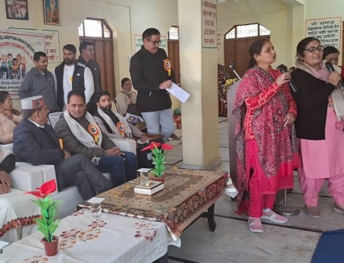 बेटियों को आगे बढ़ने के लिए मिलें पर्याप्त अवसर : कैप्टन रणजीत सिंह