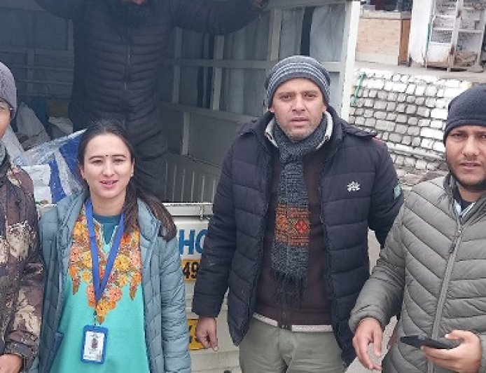 किन्नौर जिला में सूखा कचरा पृथक्करण एवं स्वच्छता अभियान को लेकर दिशा-निर्देश जारी