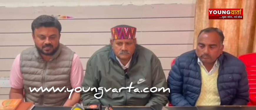 प्रदेश में ओबीसी वर्ग 25 सीटों पर तय करता हैं हार जीत , विधानसभा चुनाव 2027 में ओबीसी मोर्चा निभाएगा निर्णायक भूमिका