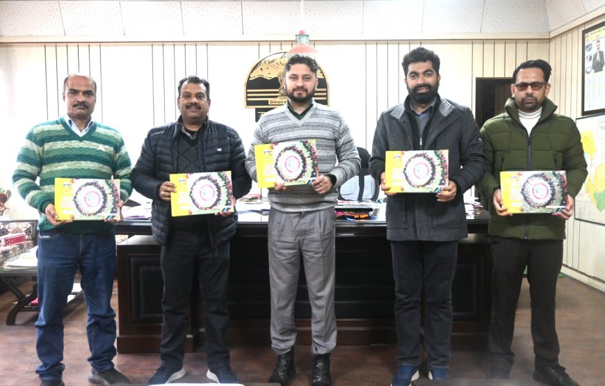 महिला सशक्तिकरण का संदेश देगी डॉटर एम्पावरमेंट इनिशिएटिव , डीसी ने किया कॉफी टेबल बुक का विमोचन