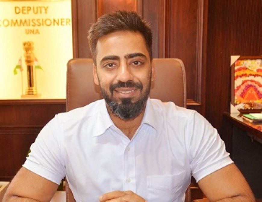 हिमाचल में निराश्रितों के लिए ‘सरकार ही परिवार,सीएम के मानवीय दृष्टिकोण की मिसाल : डीसी 