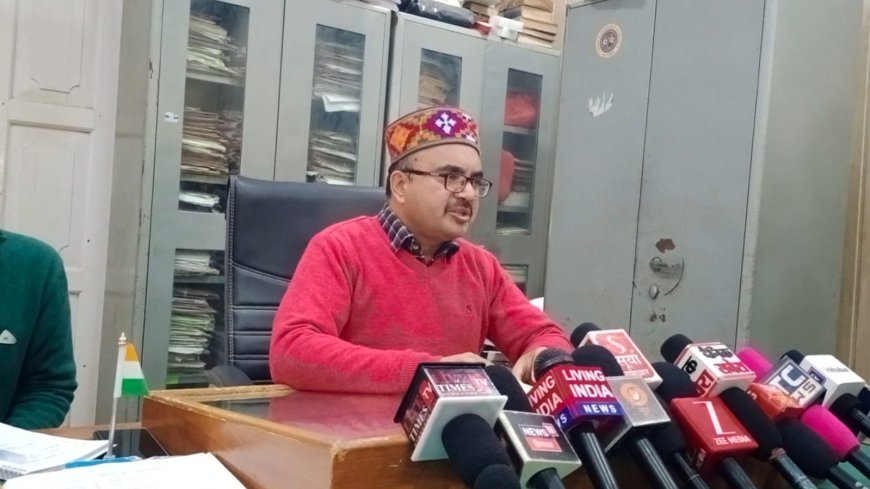 डिफाल्टर किराएदारों पर चलेगा प्रशासन का चाबुक , कई दुकानदार वर्षों से नहीं दे रहे नगर परिषद का किराया : एसडीएम 