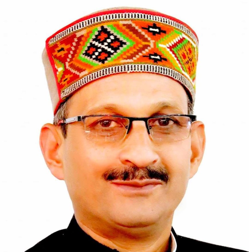 राहुल गांधी की रैलियों में करोड़ों लुटाने और आपदा में जश्न मनाने वाले दे रहे ज्ञान : सतपाल सत्ती