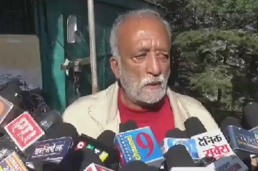 धर्मशाला गवर्नमेंट कॉलेज छात्रा मौत मामले पर CPIM का धरना, स्थानीय प्रशासन पर उठाए सवाल निष्पक्ष जांच की मांग 