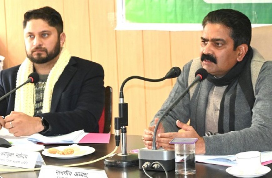 मंडी जिला में सामाजिक सुरक्षा पेंशन योजना के तहत 24561 नए मामले स्वीकृत : चंद्रशेखर